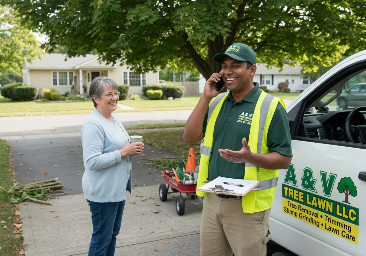 Tree Service Woodhaven, NY FAQs